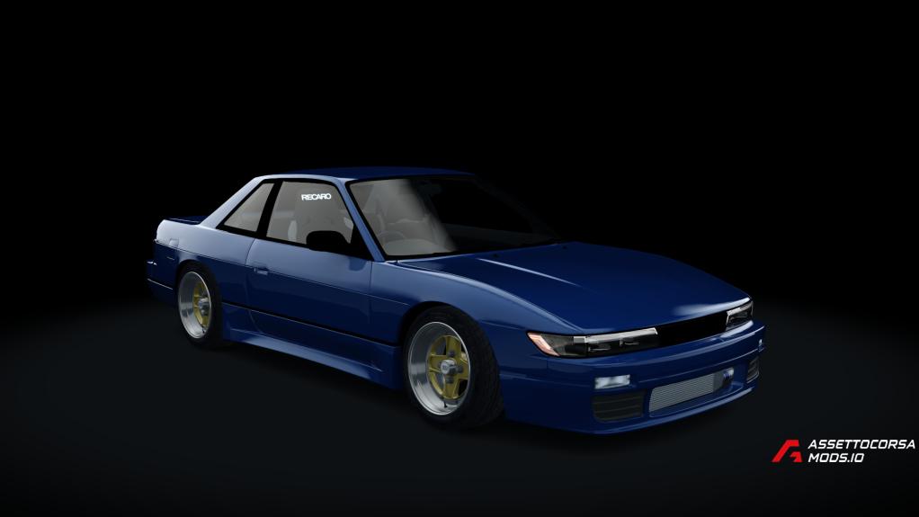Nissan Silvia S13 DW-Spec wisefab