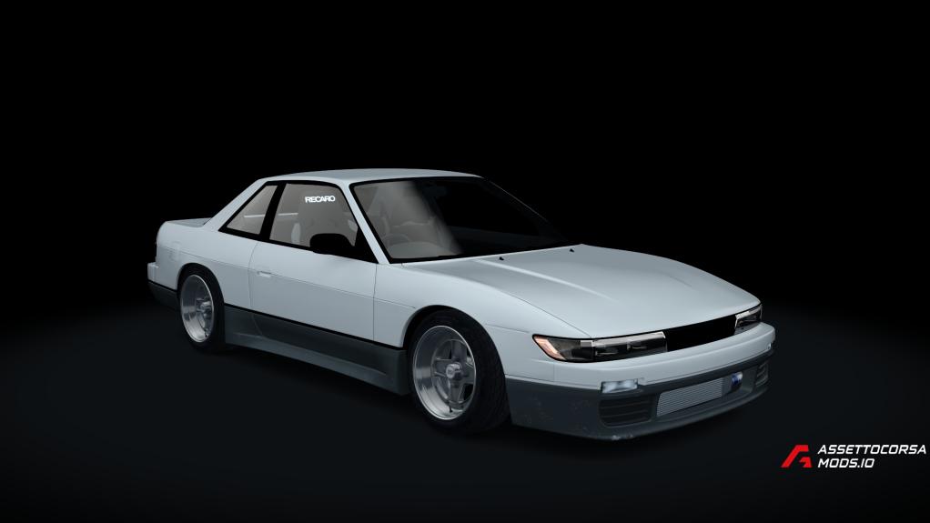 Nissan Silvia S13 DW-Spec wisefab