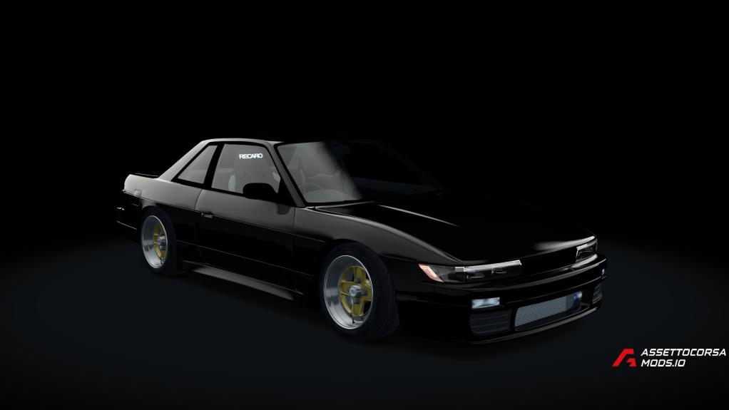 Nissan Silvia S13 DW-Spec wisefab