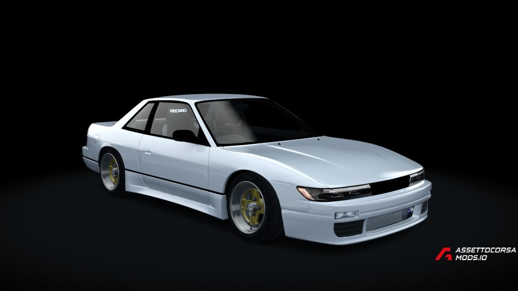 Nissan Silvia S13 DW-Spec wisefab