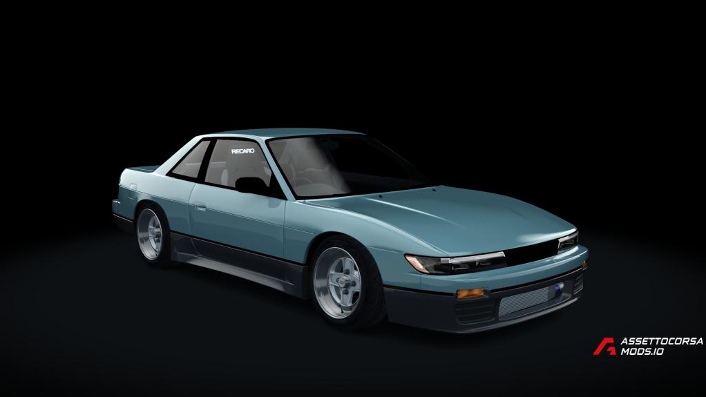 Nissan Silvia S13 DW-Spec wisefab