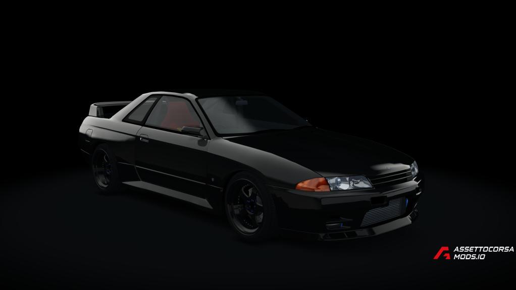Nissan Skyline R32 DW-Spec wisefab