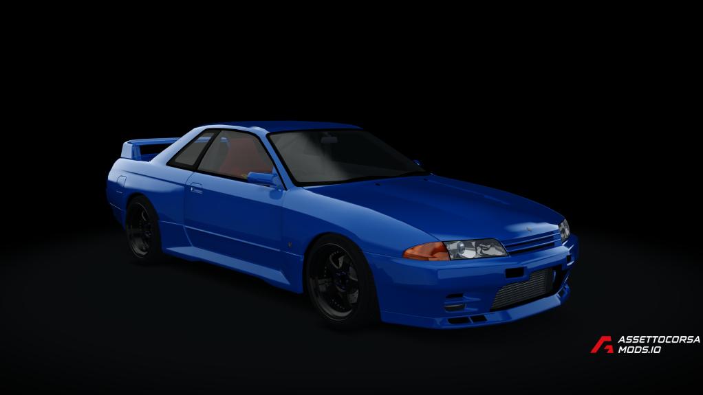 Nissan Skyline R32 DW-Spec wisefab