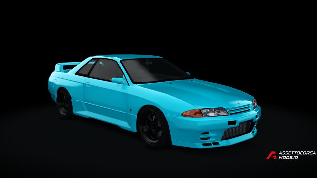 Nissan Skyline R32 DW-Spec wisefab