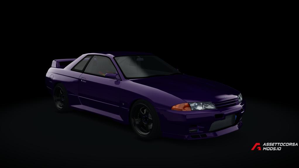 Nissan Skyline R32 DW-Spec wisefab