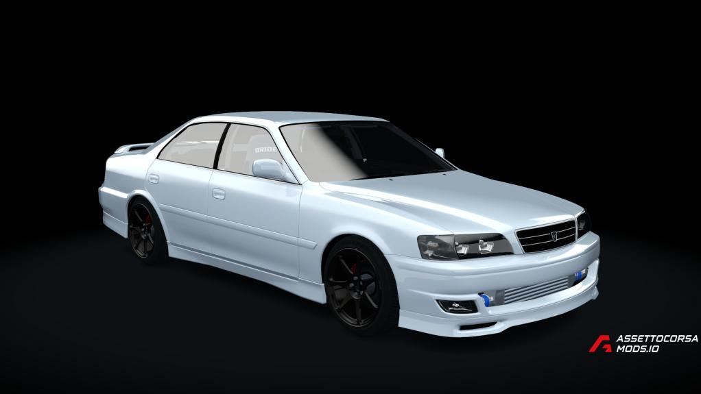 Toyota Chaser JZX100 DW-Spec wisefab