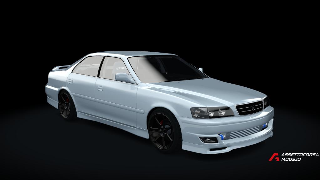 Toyota Chaser JZX100 DW-Spec wisefab