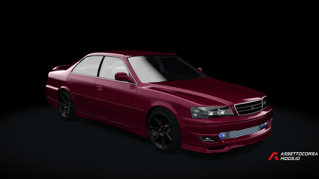 Toyota Chaser JZX100 DW-Spec wisefab