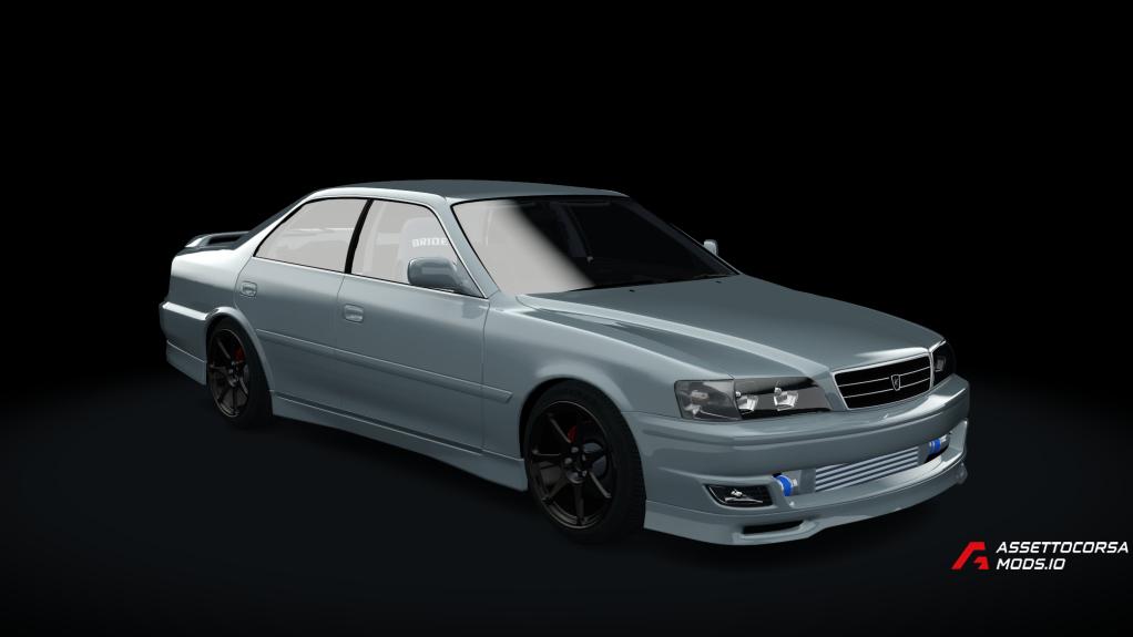 Toyota Chaser JZX100 DW-Spec wisefab