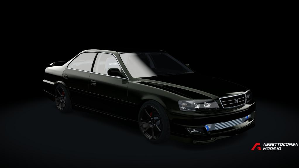 Toyota Chaser JZX100 DW-Spec wisefab
