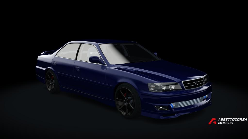 Toyota Chaser JZX100 DW-Spec wisefab