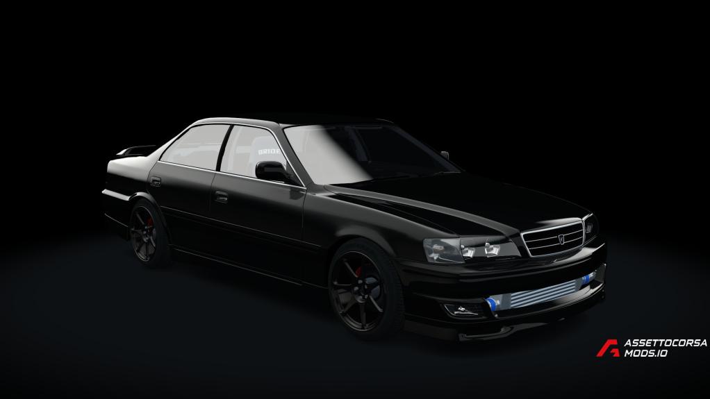 Toyota Chaser JZX100 DW-Spec wisefab