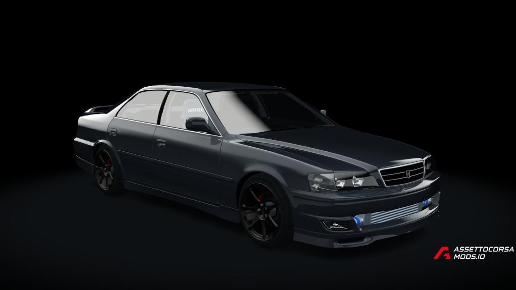 Toyota Chaser JZX100 DW-Spec wisefab
