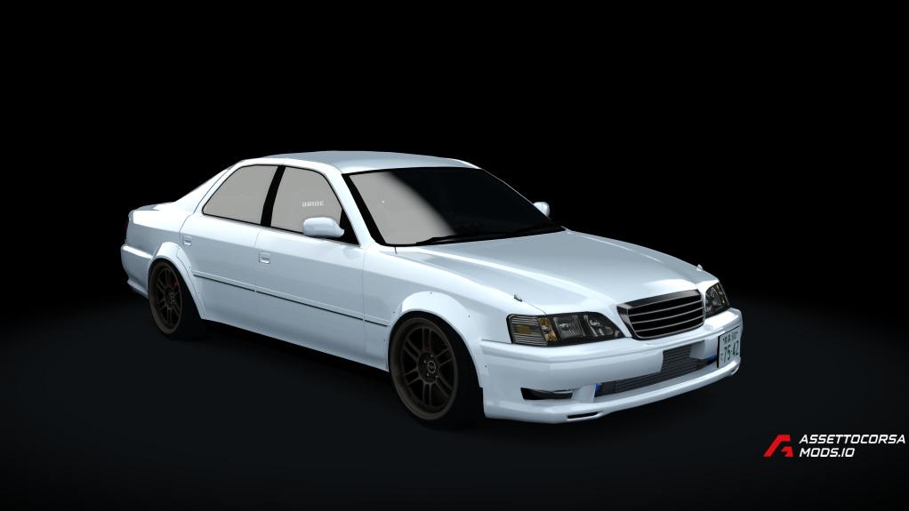 Toyota Cresta JZX100 DW-Spec wisefab