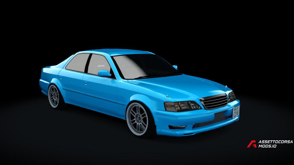 Toyota Cresta JZX100 DW-Spec wisefab
