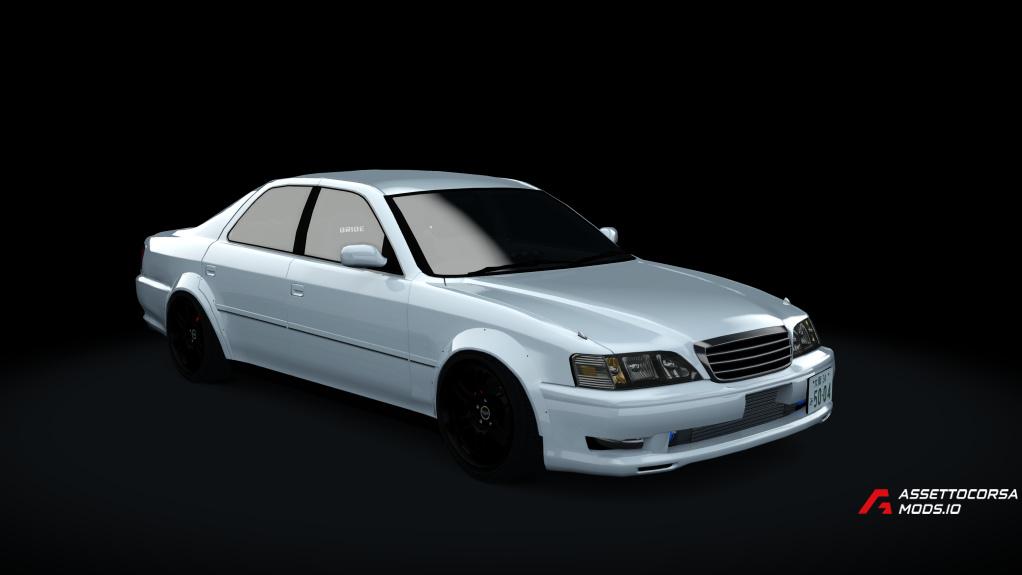 Toyota Cresta JZX100 DW-Spec wisefab
