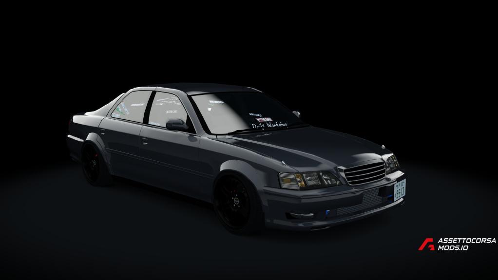 Toyota Cresta JZX100 DW-Spec wisefab
