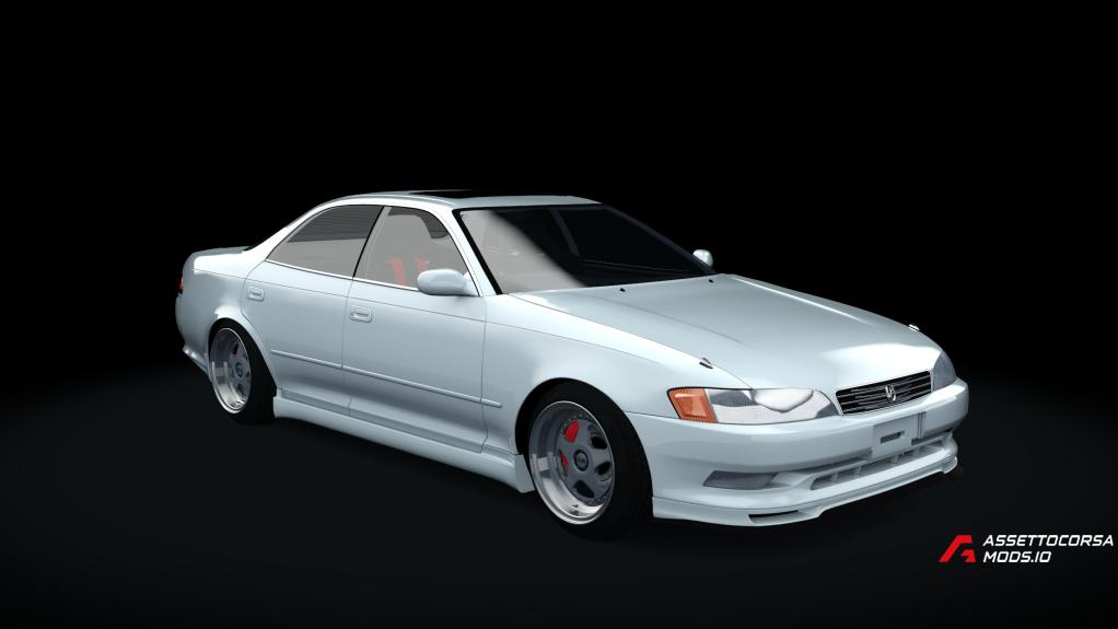 Toyota Mark II JZX90 DW-Spec wisefab