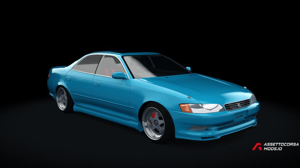 Toyota Mark II JZX90 DW-Spec wisefab