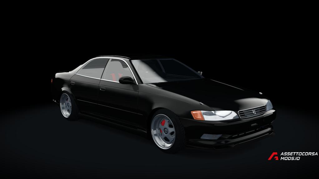 Toyota Mark II JZX90 DW-Spec wisefab