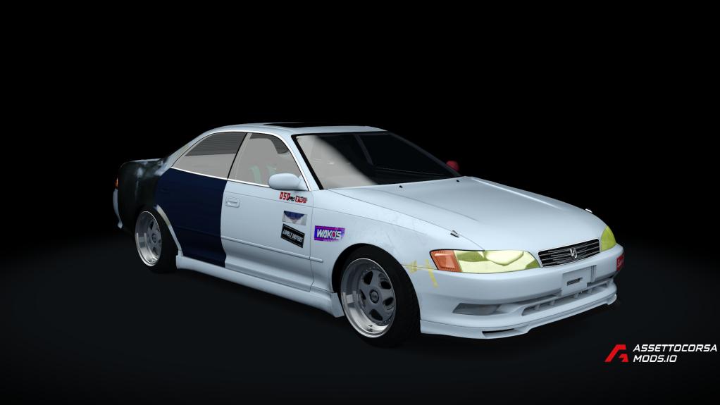 Toyota Mark II JZX90 DW-Spec wisefab