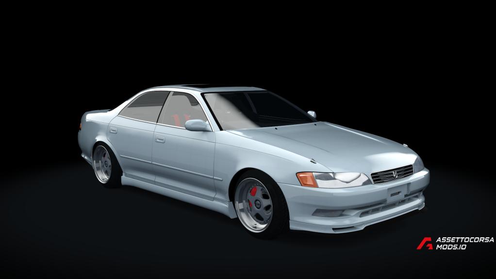 Toyota Mark II JZX90 DW-Spec wisefab