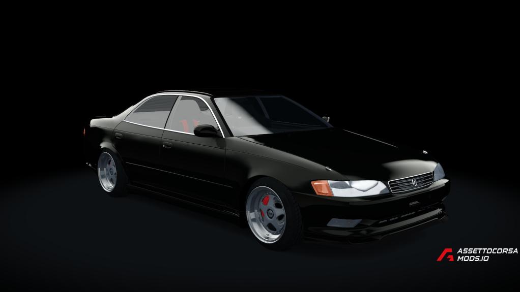 Toyota Mark II JZX90 DW-Spec wisefab