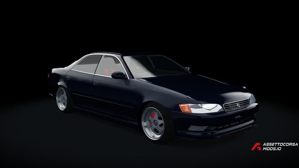 Toyota Mark II JZX90 DW-Spec wisefab