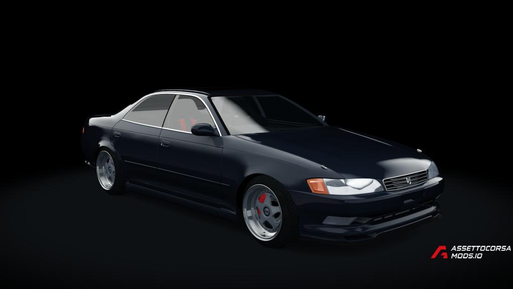 Toyota Mark II JZX90 DW-Spec wisefab