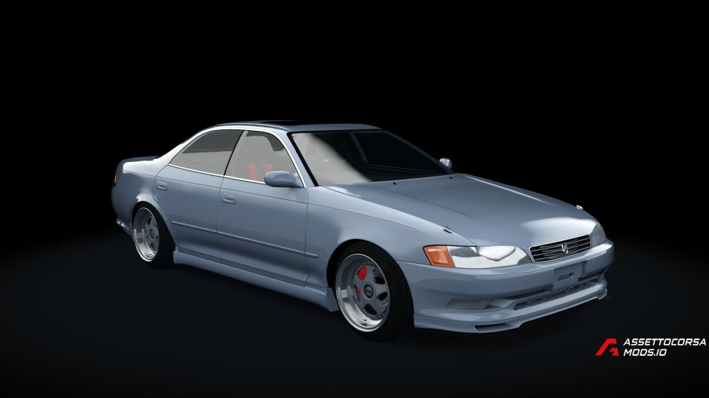 Toyota Mark II JZX90 DW-Spec wisefab