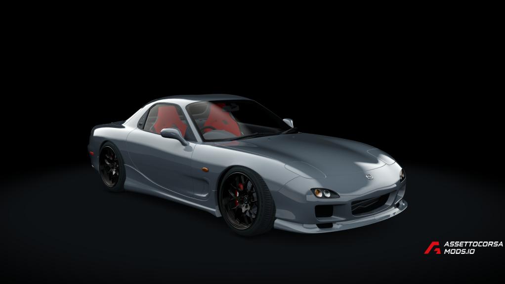 Mazda RX-7 DW-Spec wisefab