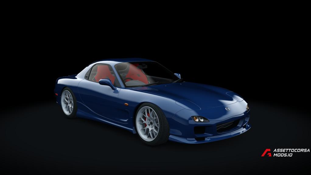 Mazda RX-7 DW-Spec wisefab