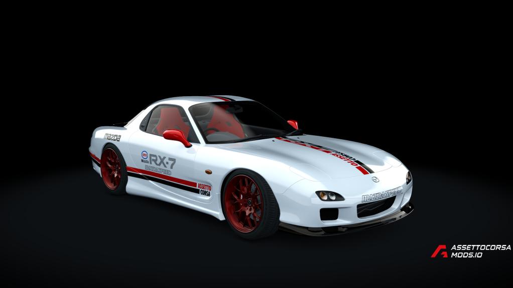 Mazda RX-7 DW-Spec wisefab