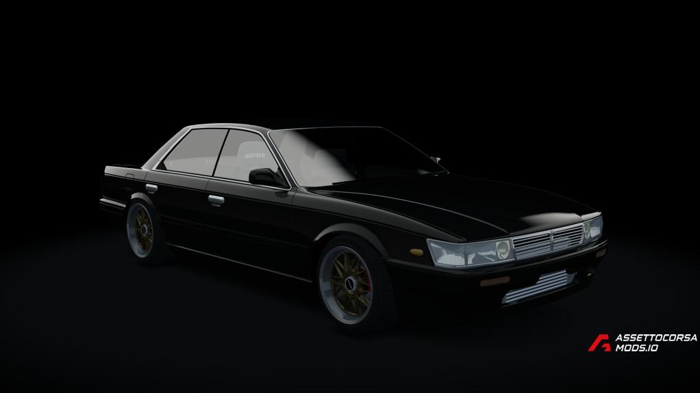 Nissan Laurel C33 DW-Spec wisefab