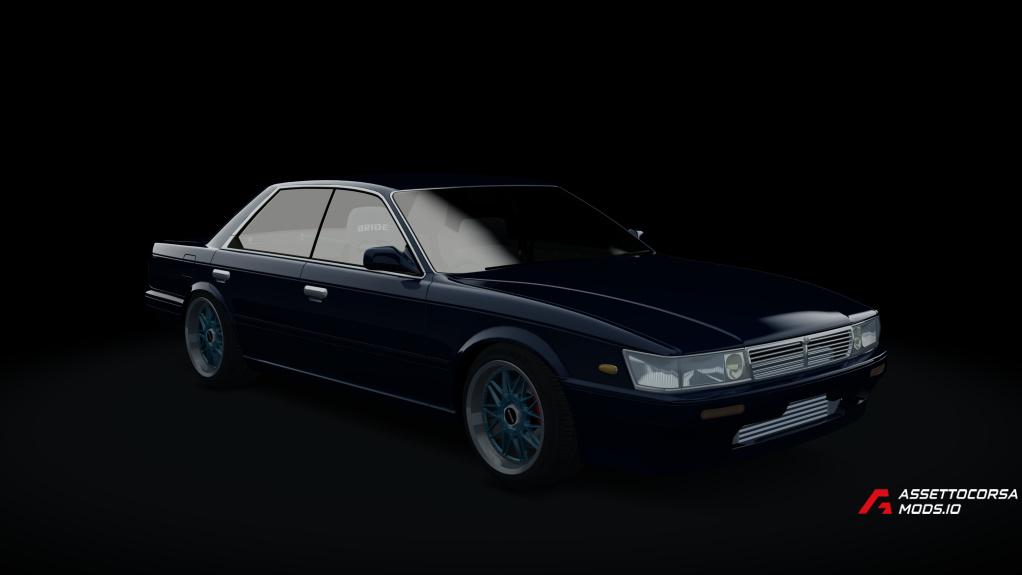 Nissan Laurel C33 DW-Spec wisefab