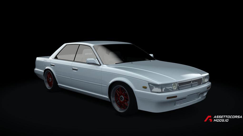 Nissan Laurel C33 DW-Spec wisefab