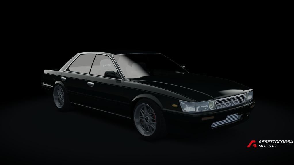Nissan Laurel C33 DW-Spec wisefab