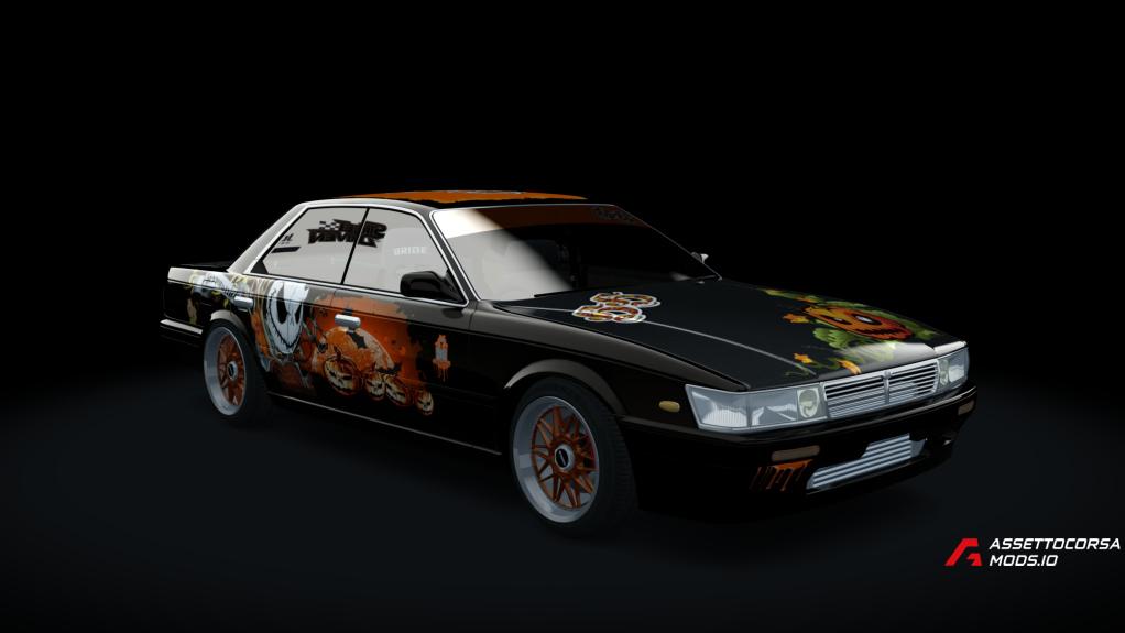 Nissan Laurel C33 DW-Spec wisefab