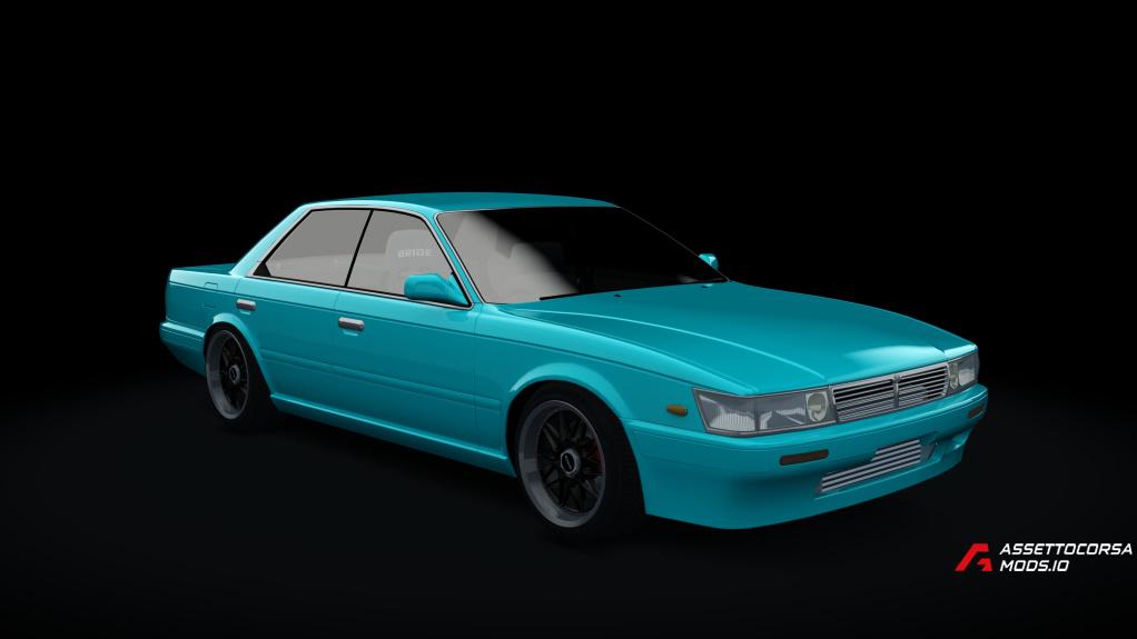 Nissan Laurel C33 DW-Spec wisefab