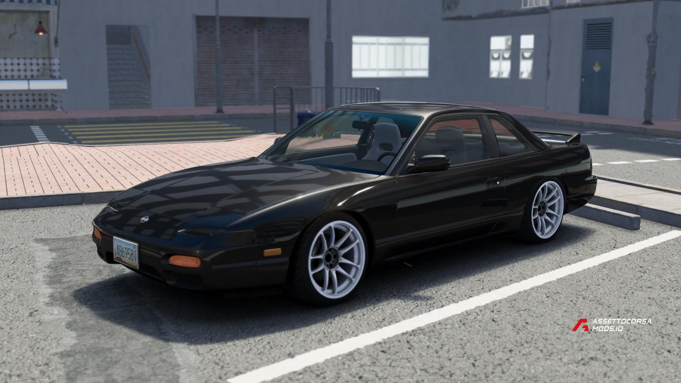 DWG Nissan 240sx Coupe