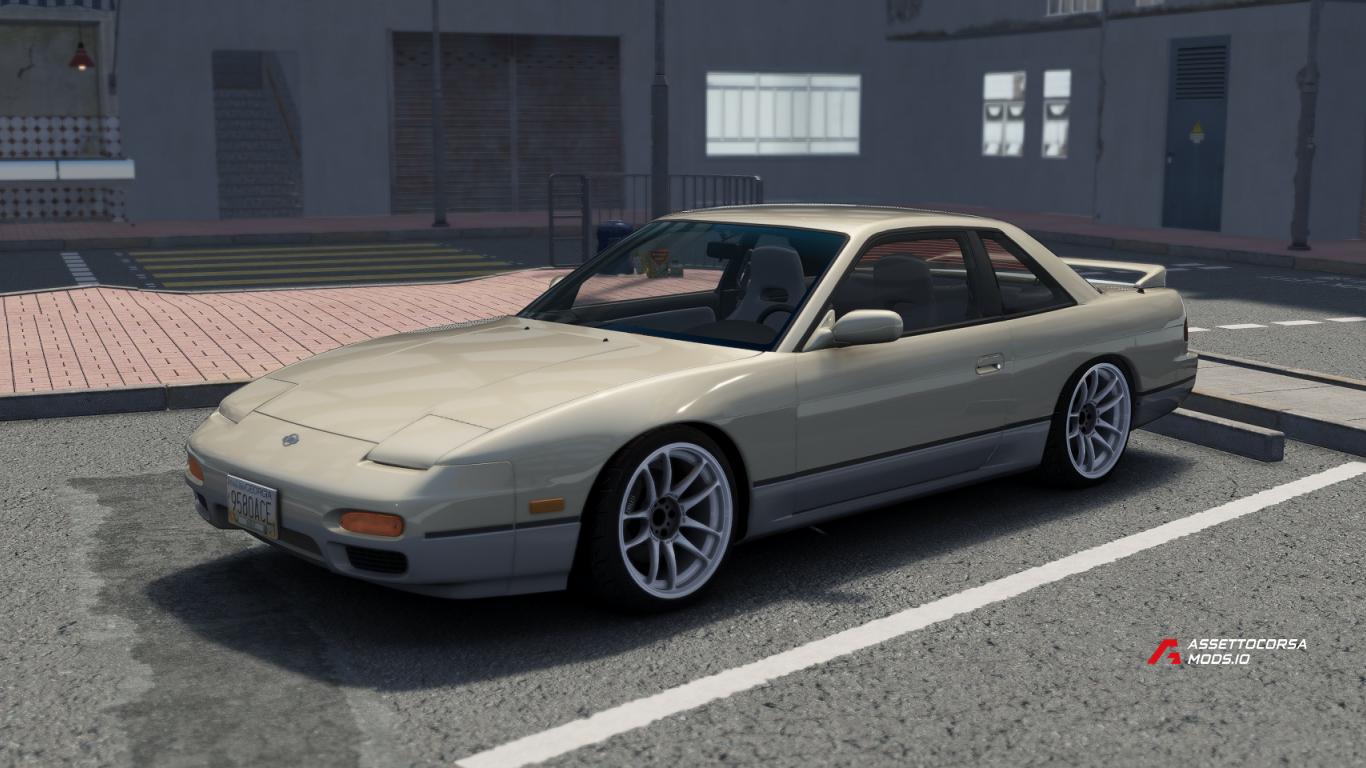 DWG Nissan 240sx Coupe