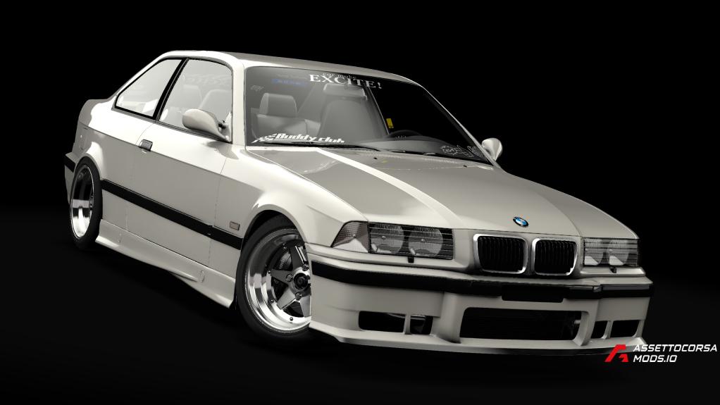 Excite BMW M3 E36 -V2 EXTENDED-