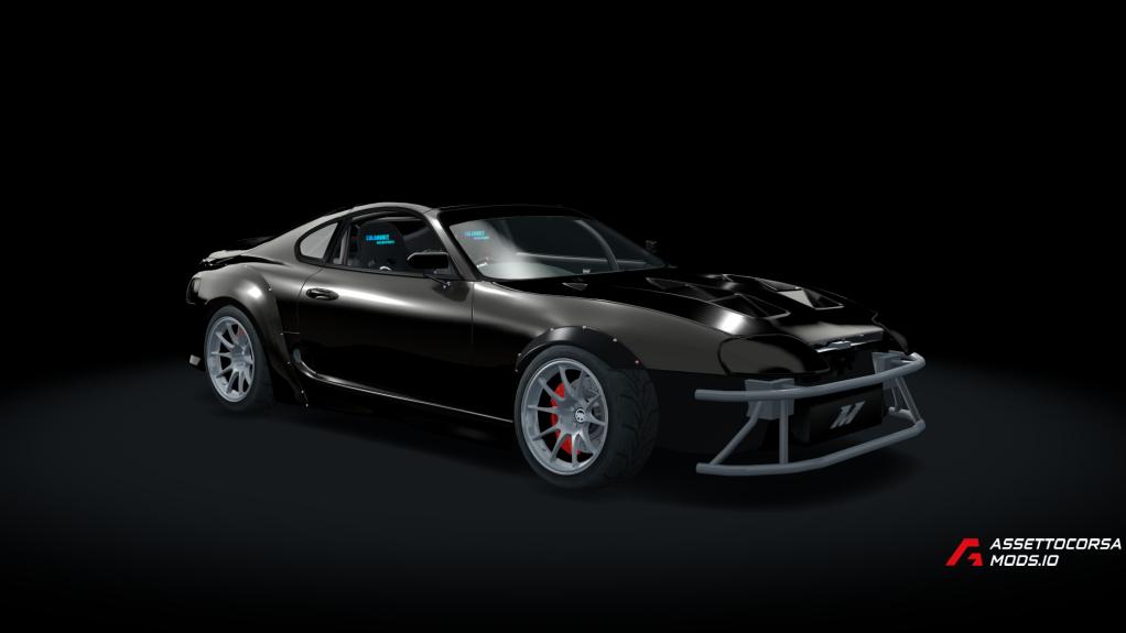 Toyota Supra v2.5 (EvlRabbit)