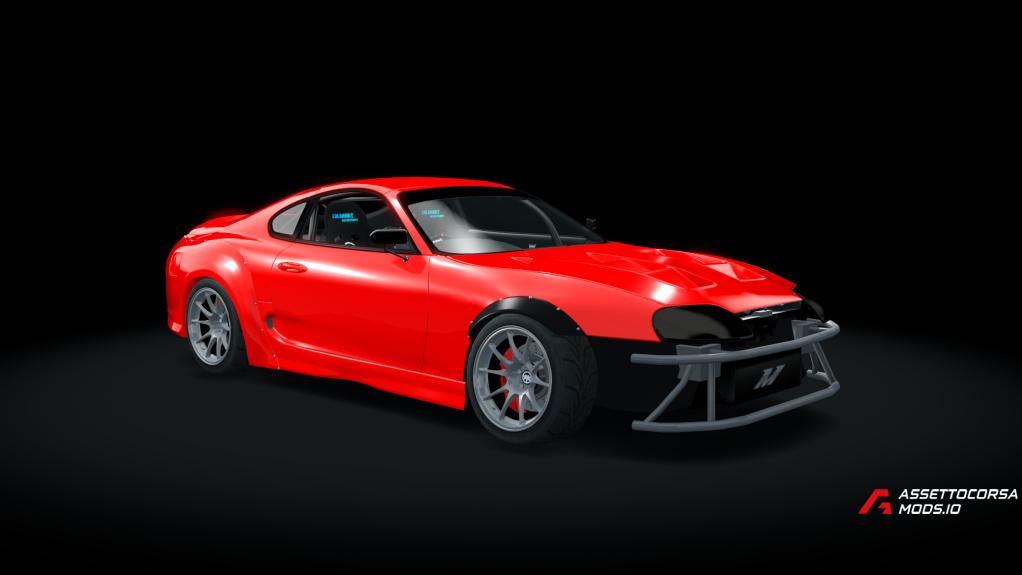 Toyota Supra v2.5 (EvlRabbit)