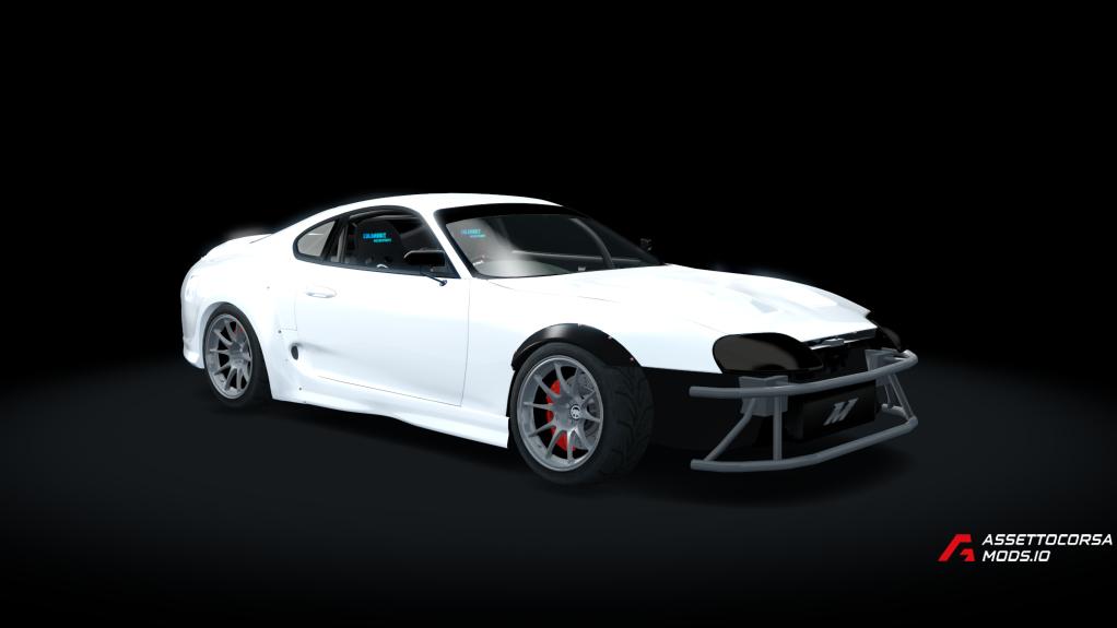 Toyota Supra v2.5 (EvlRabbit)