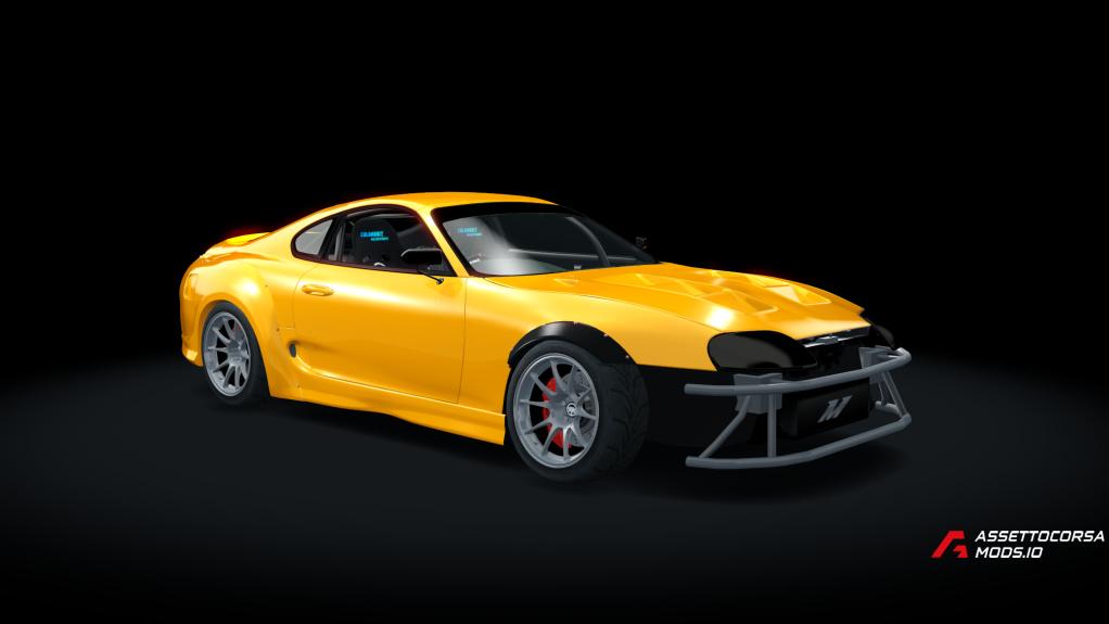 Toyota Supra v2.5 (EvlRabbit)