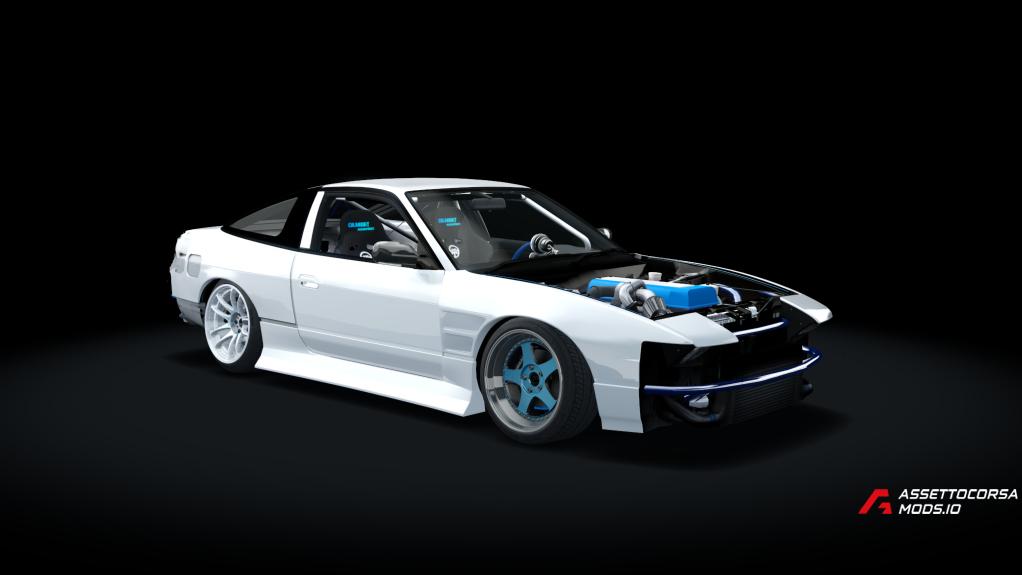 Nissan 180sx v2.5 (EvlRabbit)