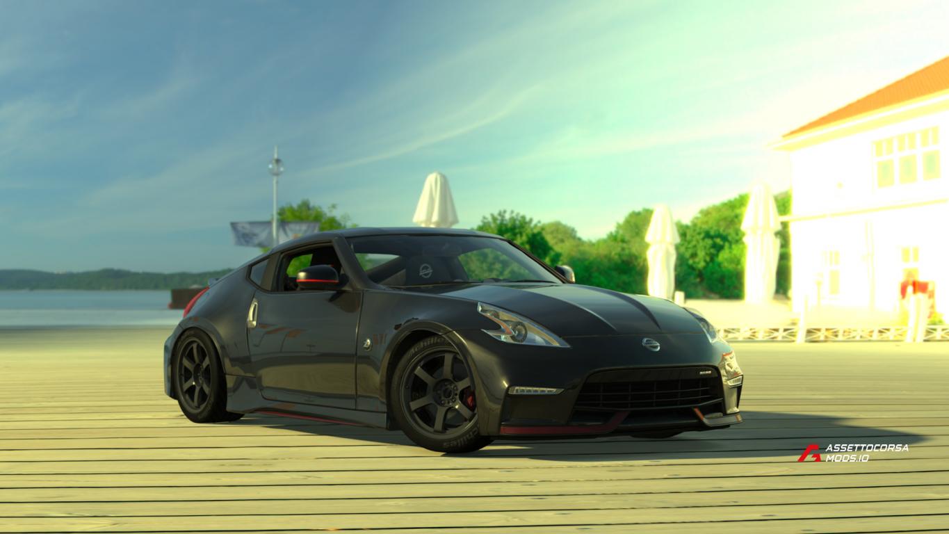 EvlRabbit Drift Division Street 370
