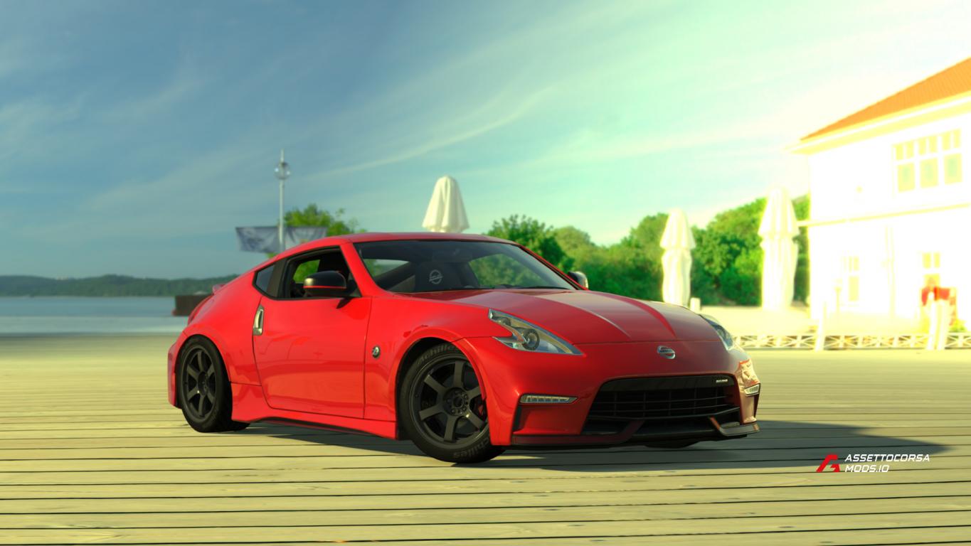 EvlRabbit Drift Division Street 370