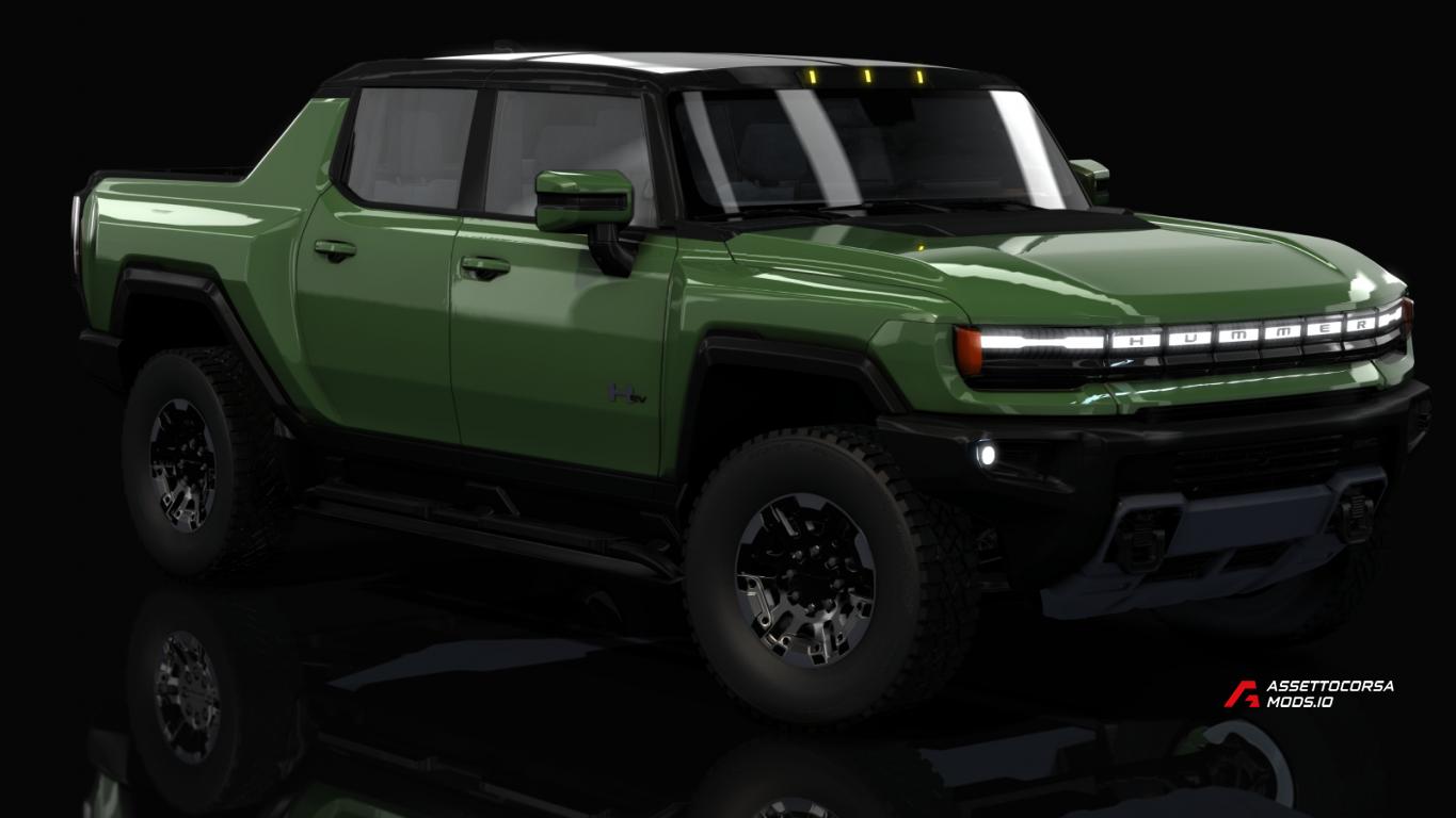 GMC Hummer EV Edition 1